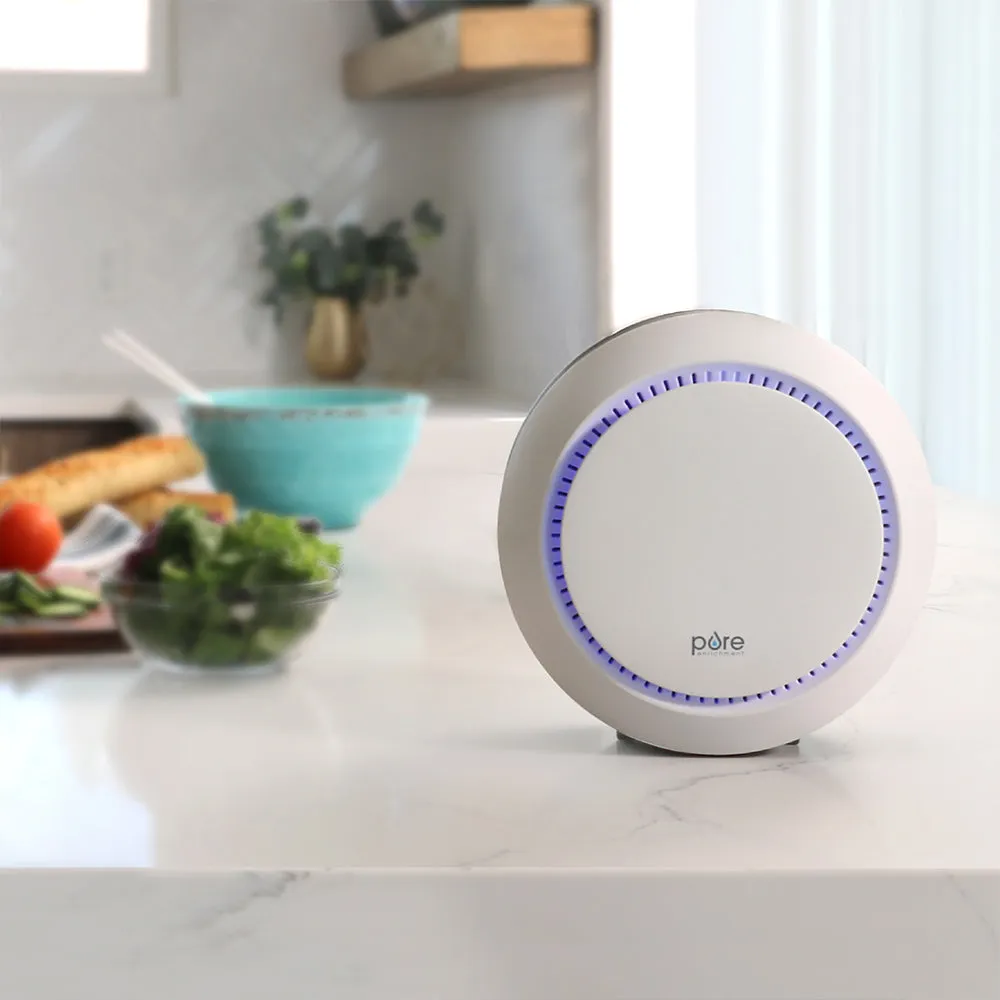PureZone™ Halo True HEPA Air Purifier