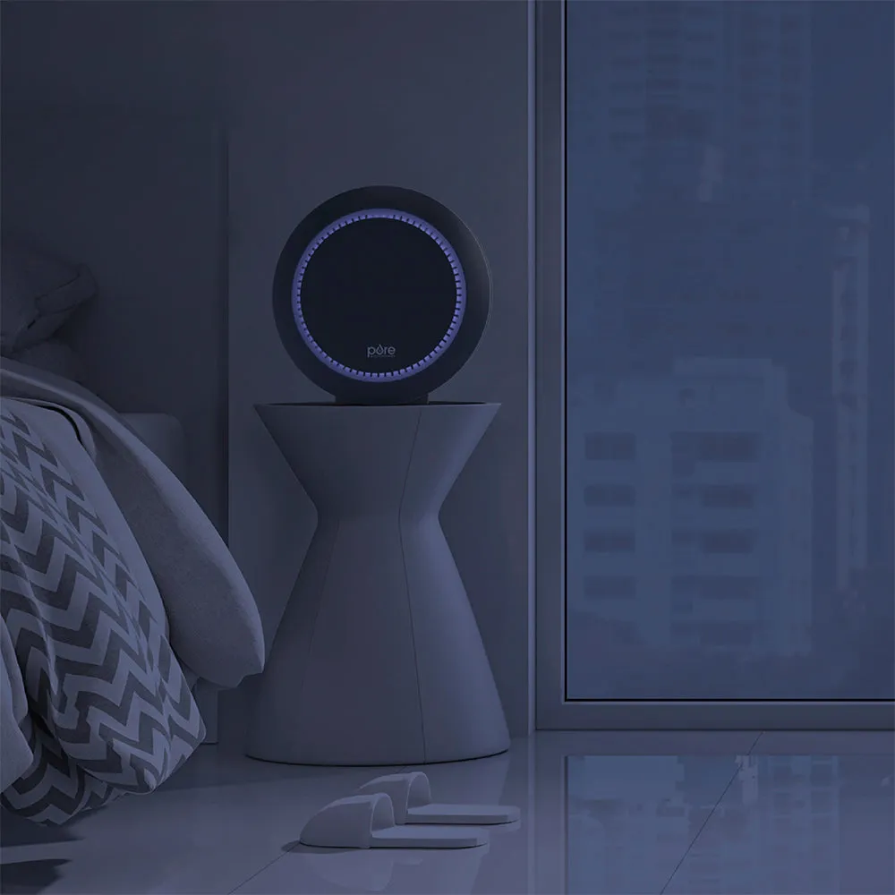 PureZone™ Halo True HEPA Air Purifier
