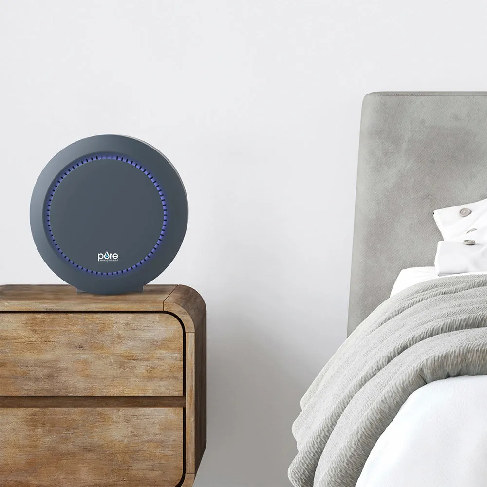 PureZone™ Halo True HEPA Air Purifier