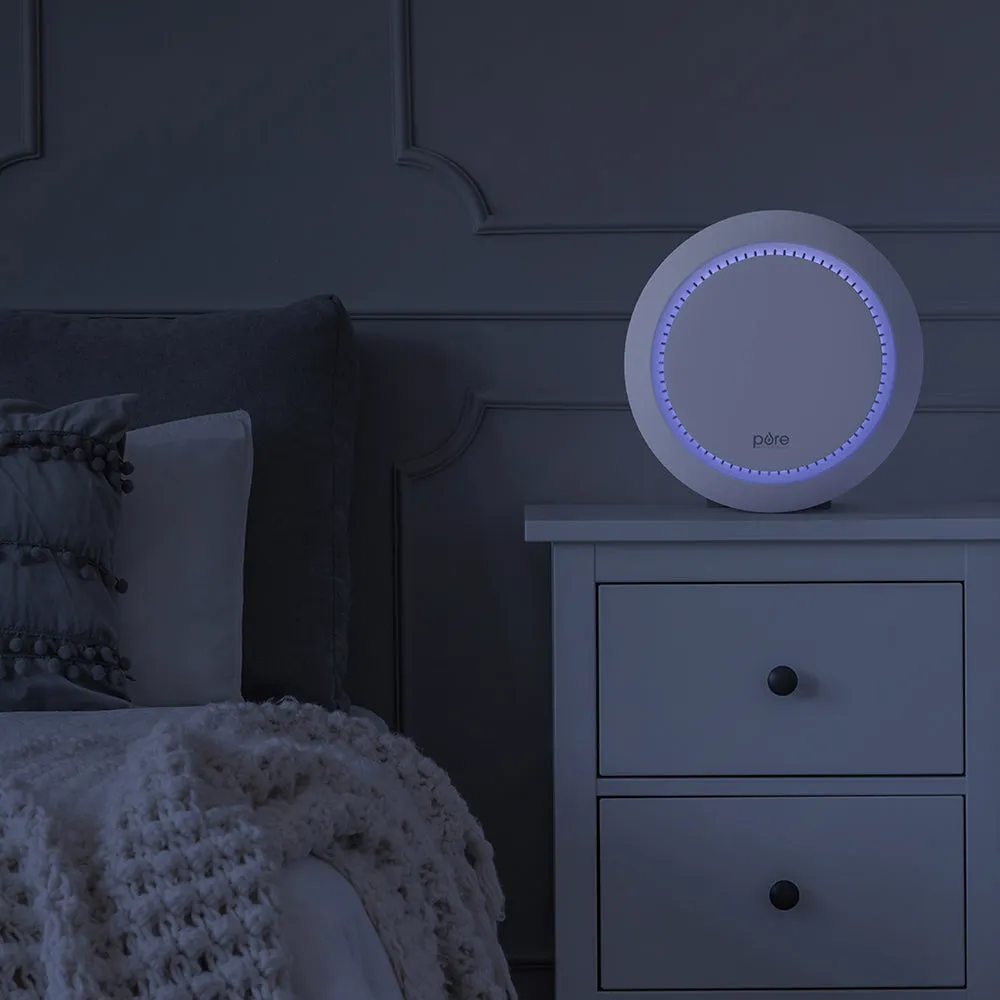 PureZone™ Halo True HEPA Air Purifier