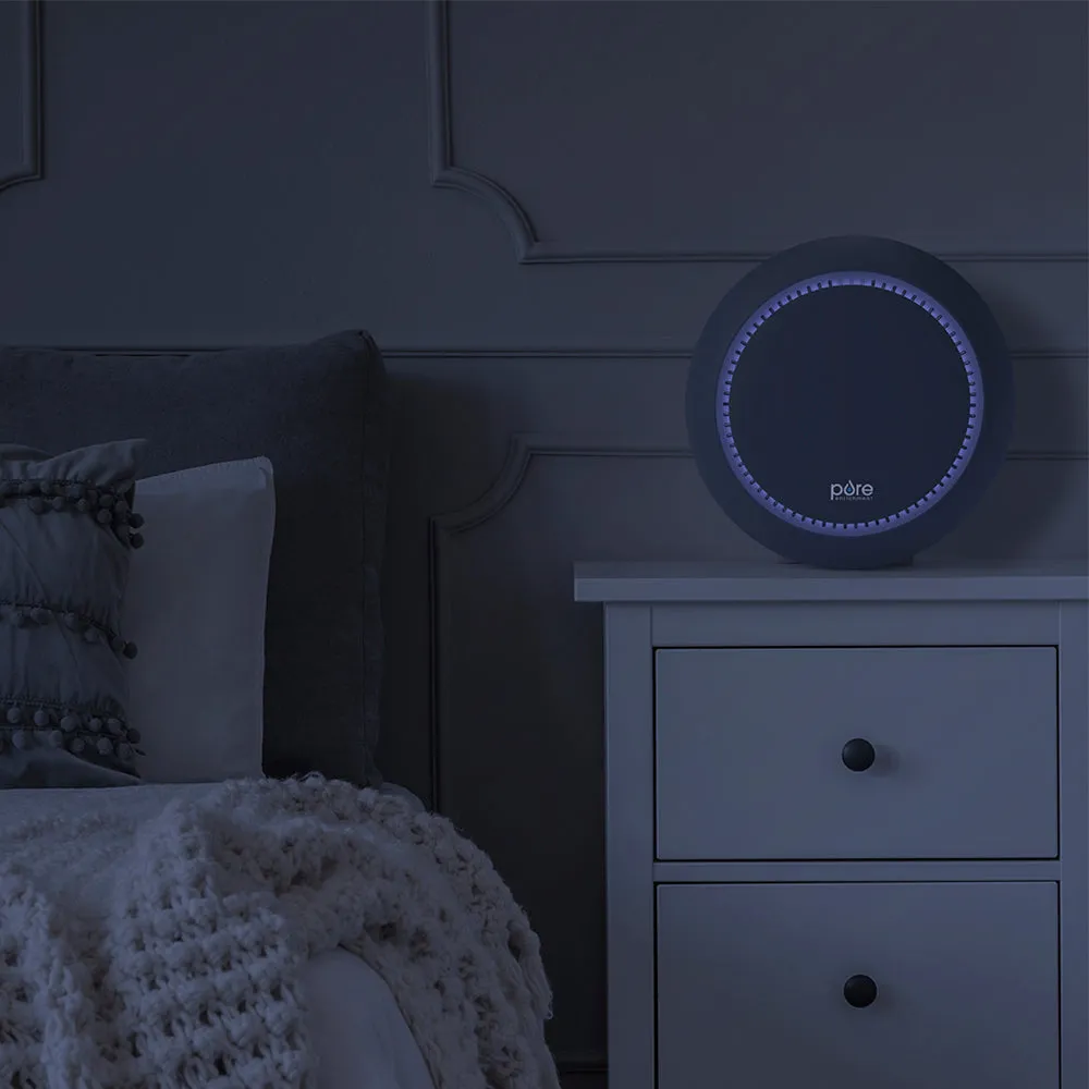 PureZone™ Halo True HEPA Air Purifier