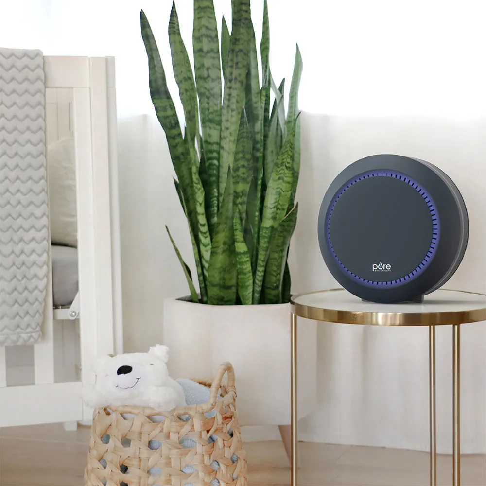 PureZone™ Halo True HEPA Air Purifier