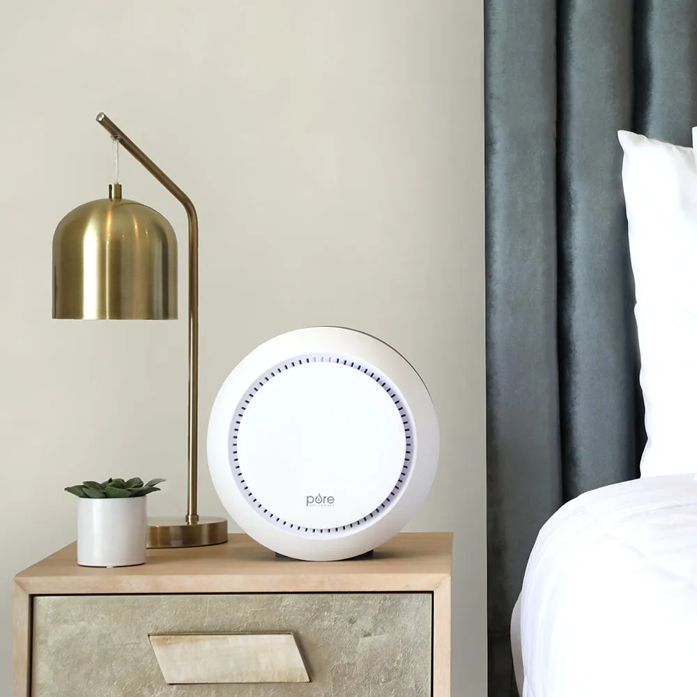 PureZone™ Halo True HEPA Air Purifier