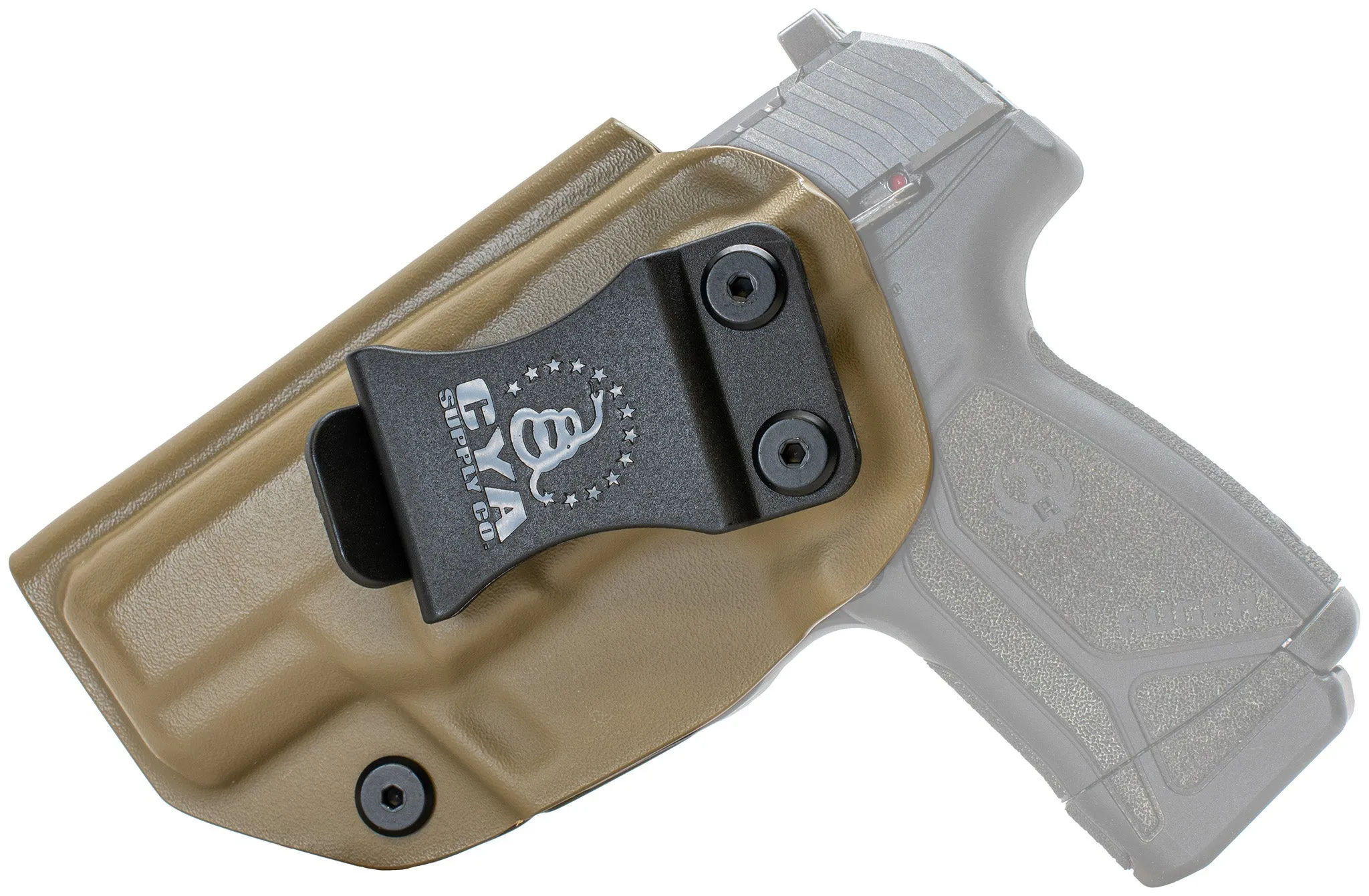 Ruger Max-9 IWB Holster | BASE IWB