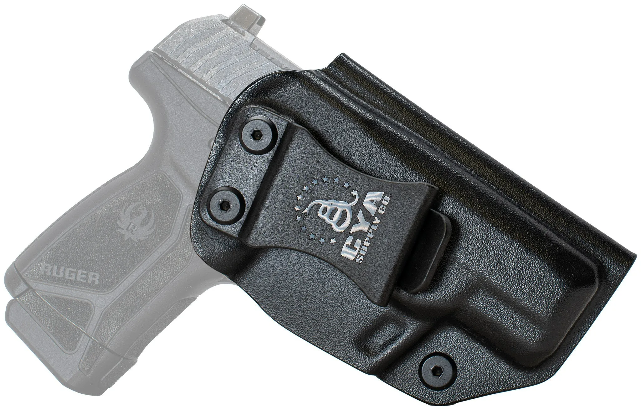 Ruger Max-9 IWB Holster | BASE IWB