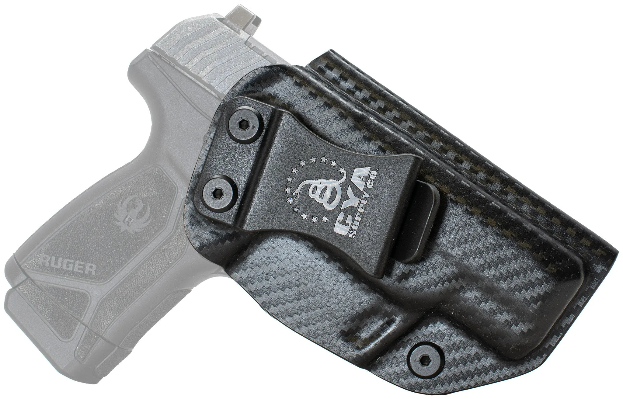 Ruger Max-9 IWB Holster | BASE IWB