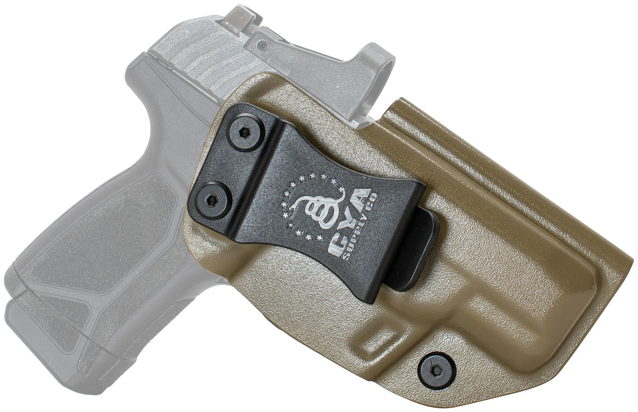 Ruger Max-9 IWB Holster | BASE IWB