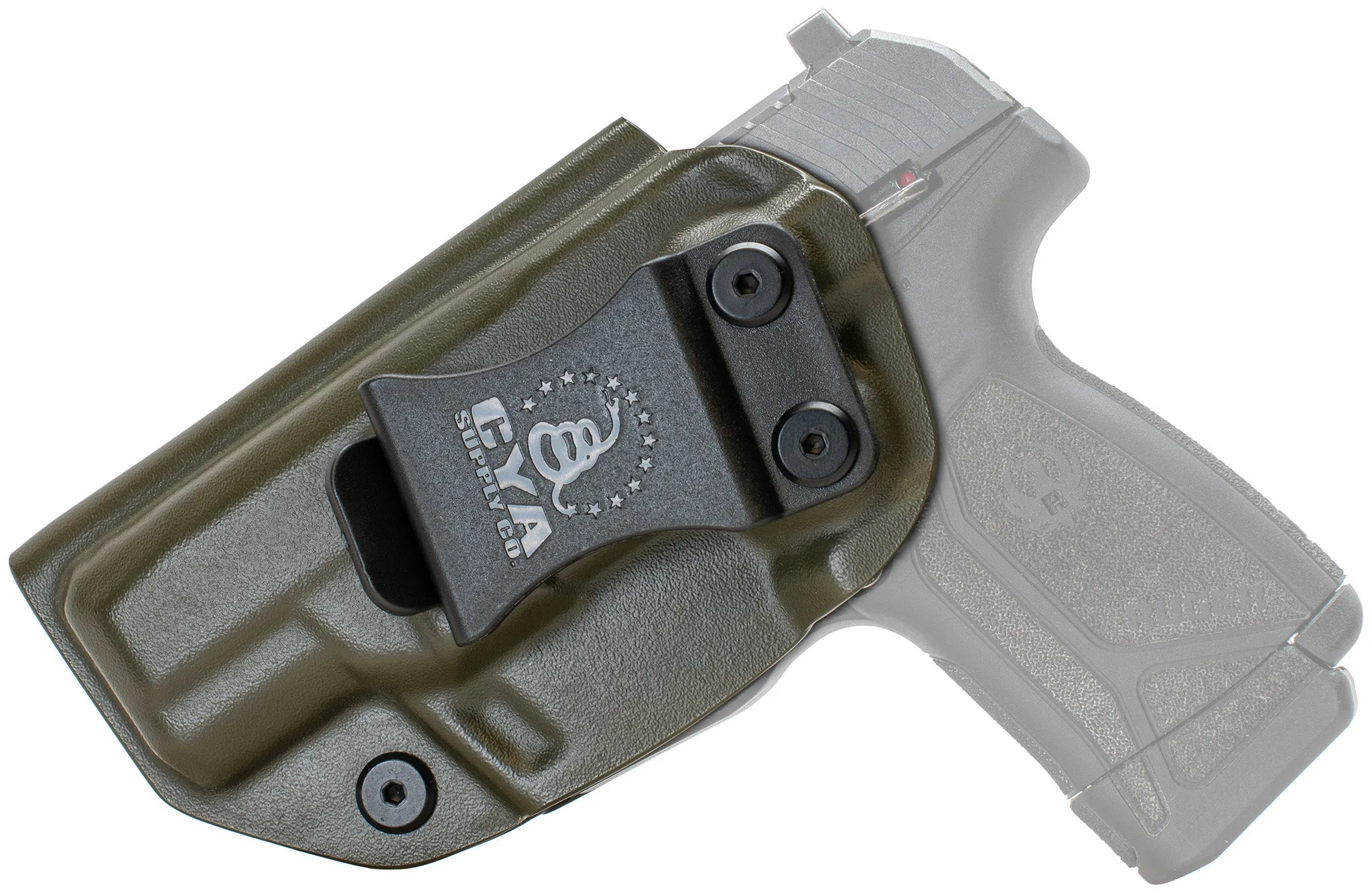Ruger Max-9 IWB Holster | BASE IWB