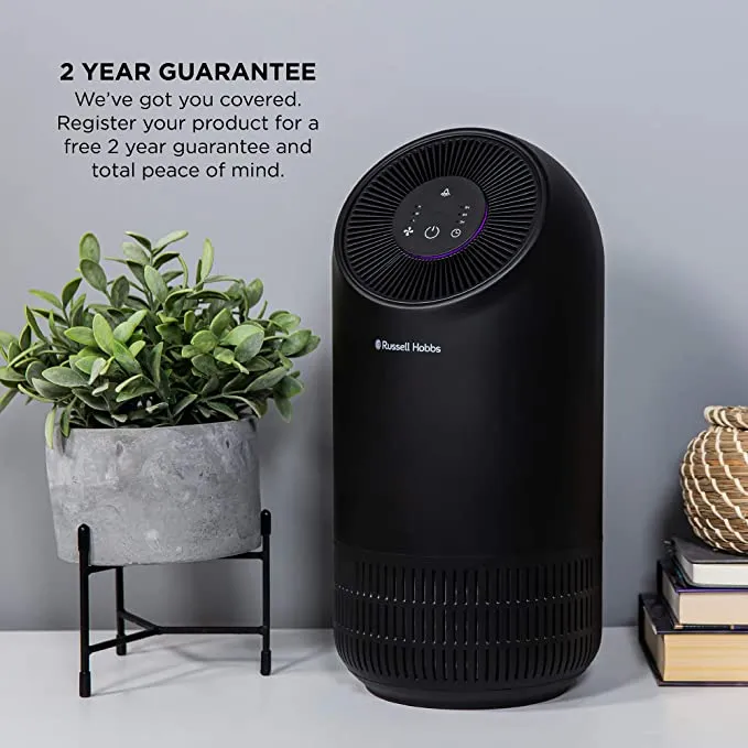 Russell Hobbs RHAP1001B Air Purifier