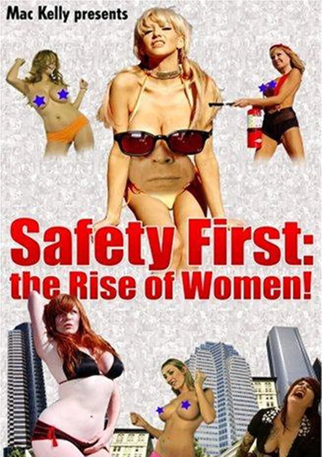 Safety First: the Rise of Women!