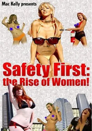 Safety First: the Rise of Women!