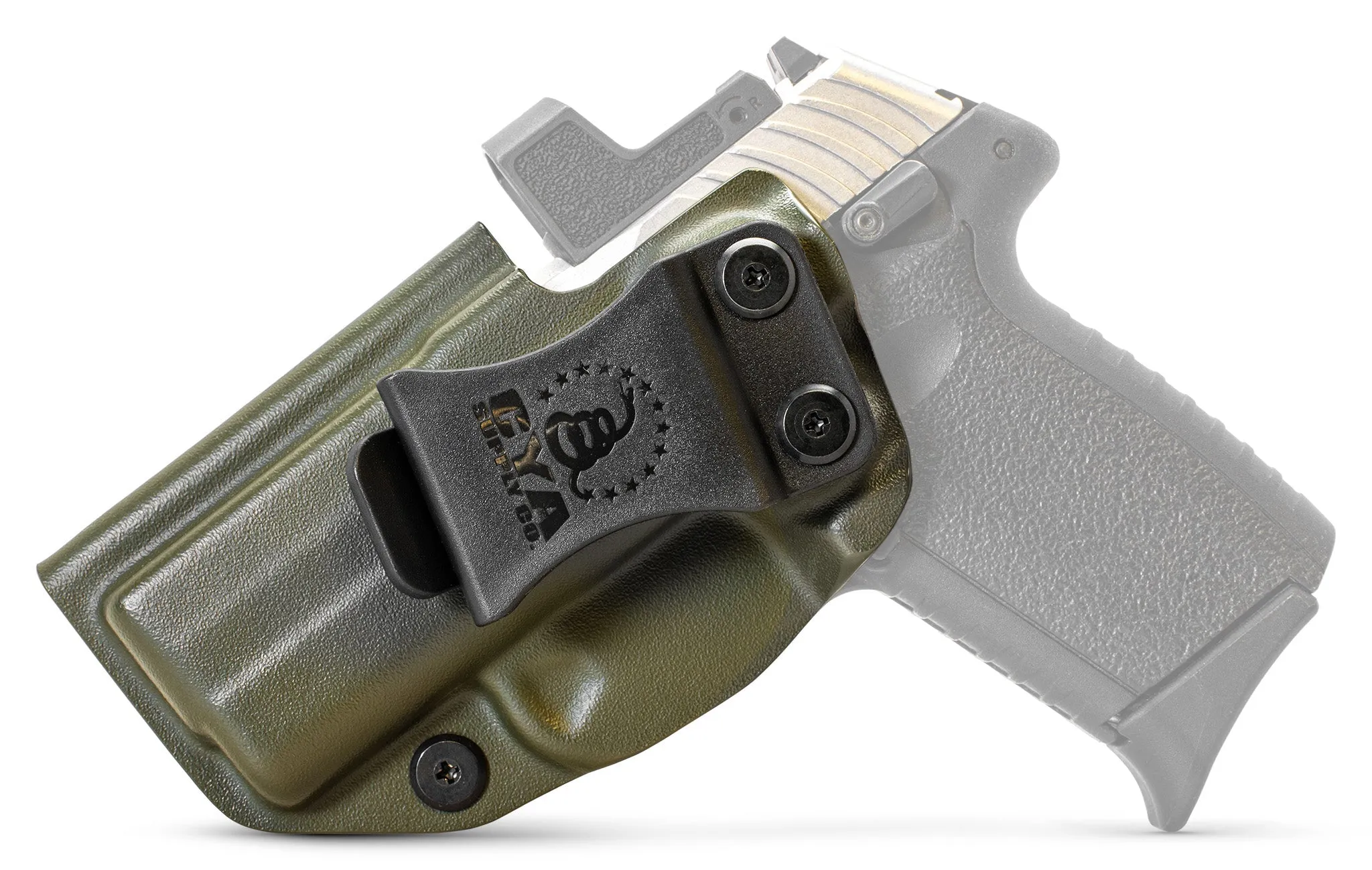 SCCY CPX-1 Gen3 IWB Holster | BASE IWB