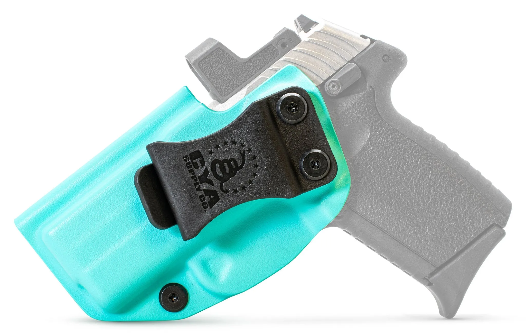 SCCY CPX-1 Gen3 IWB Holster | BASE IWB