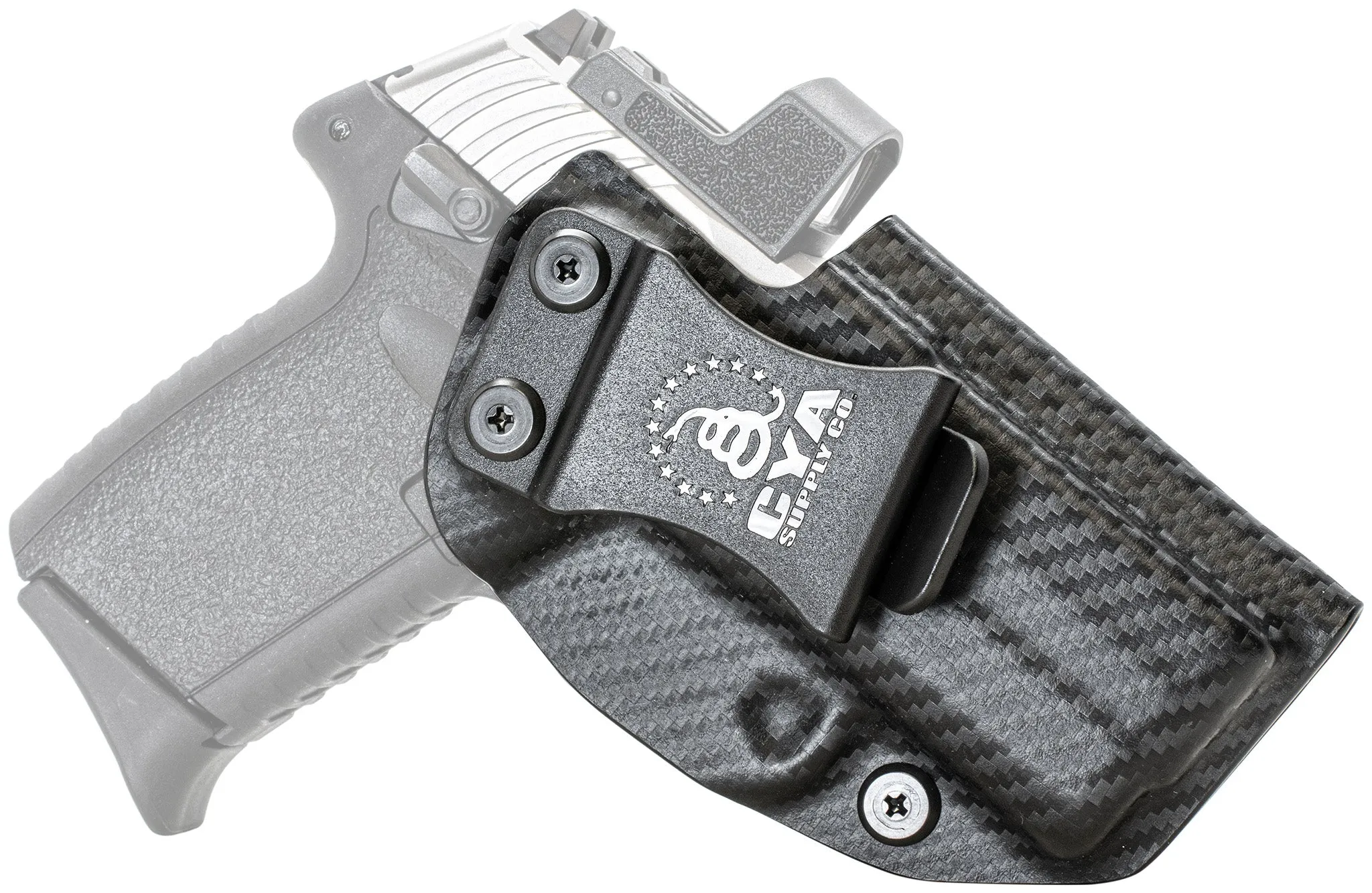SCCY CPX-1 Gen3 IWB Holster | BASE IWB