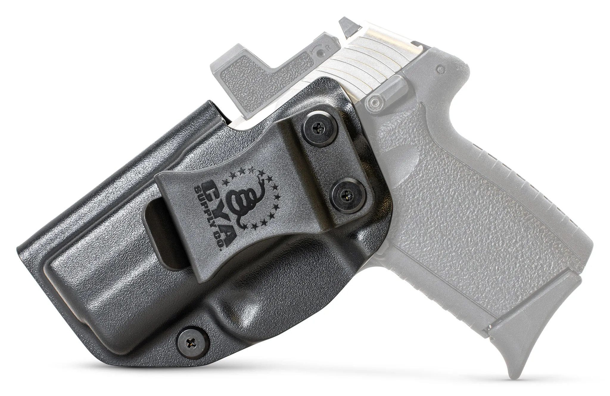 SCCY CPX-1 Gen3 IWB Holster | BASE IWB