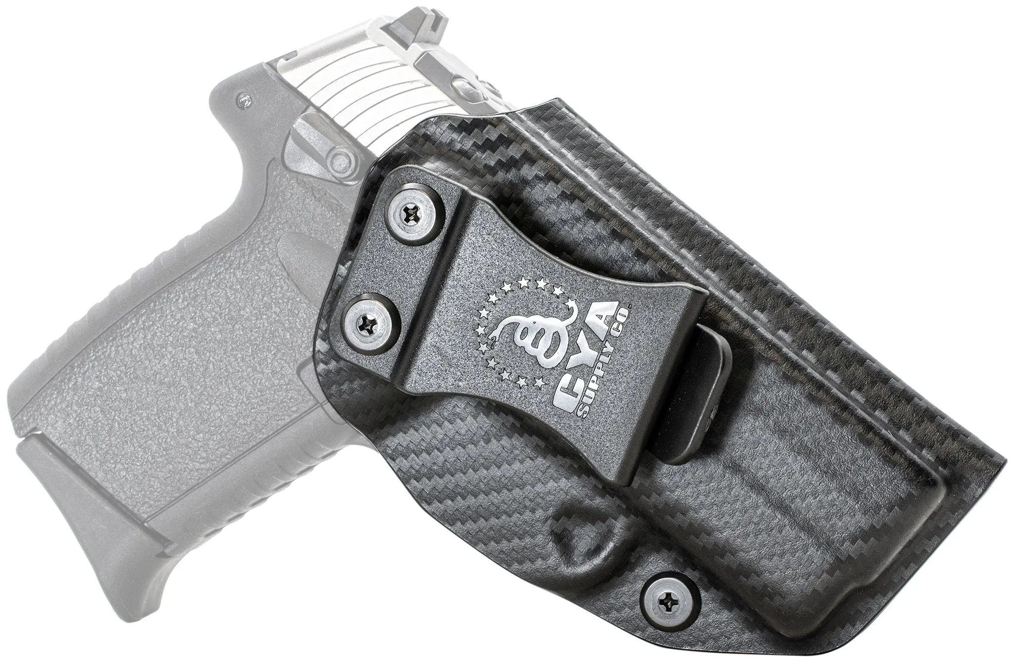 SCCY CPX-1 Gen3 IWB Holster | BASE IWB