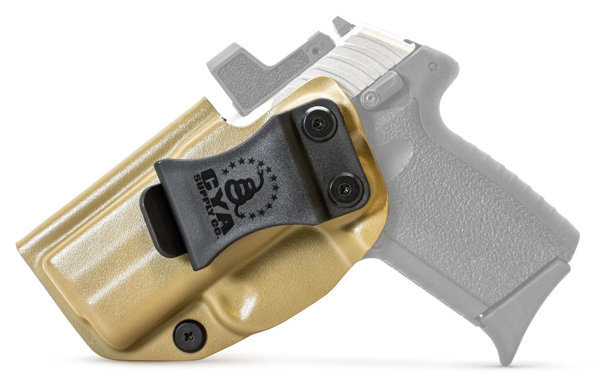 SCCY CPX-1 Gen3 IWB Holster | BASE IWB
