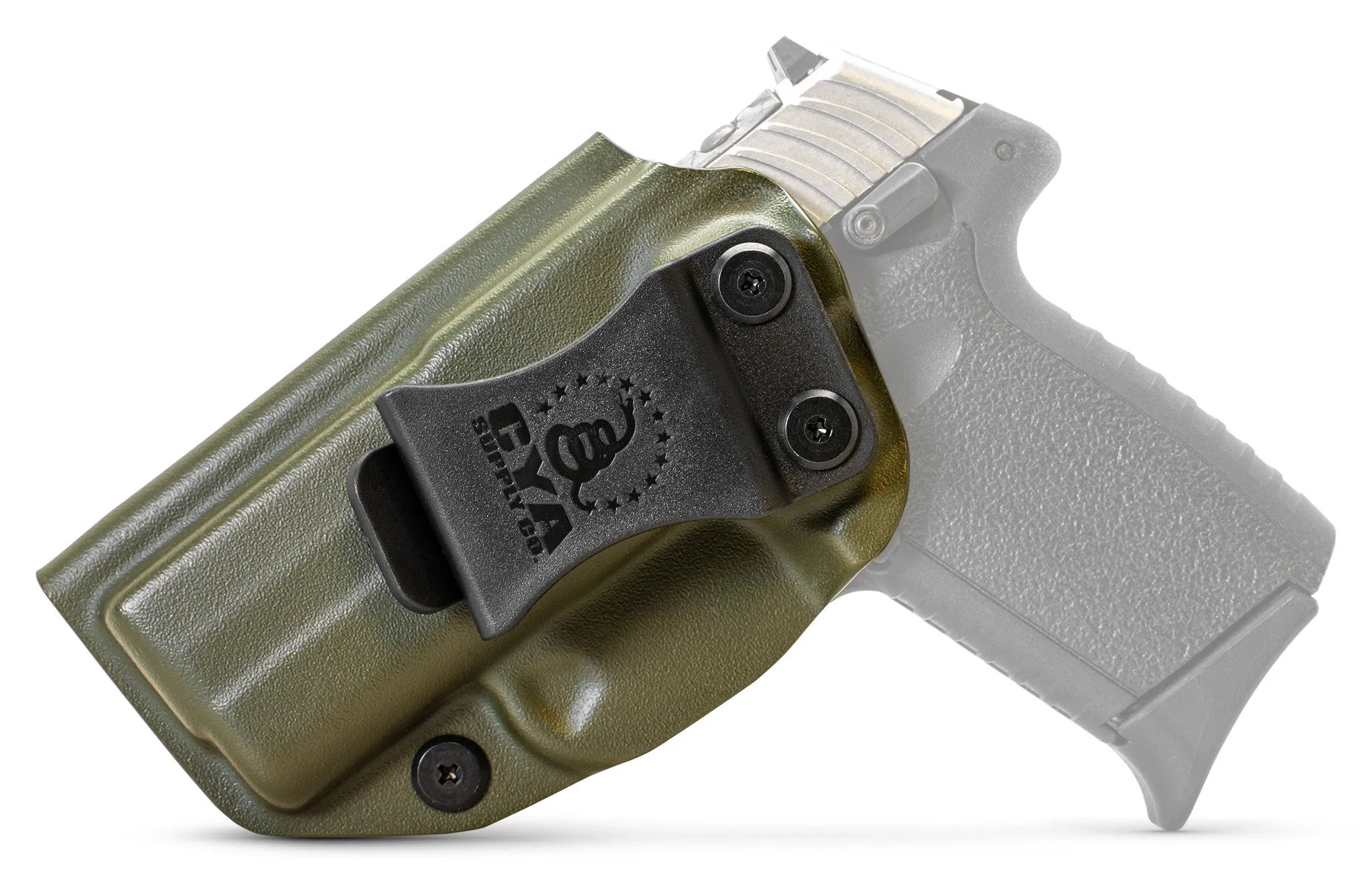 SCCY CPX-1 Gen3 IWB Holster | BASE IWB
