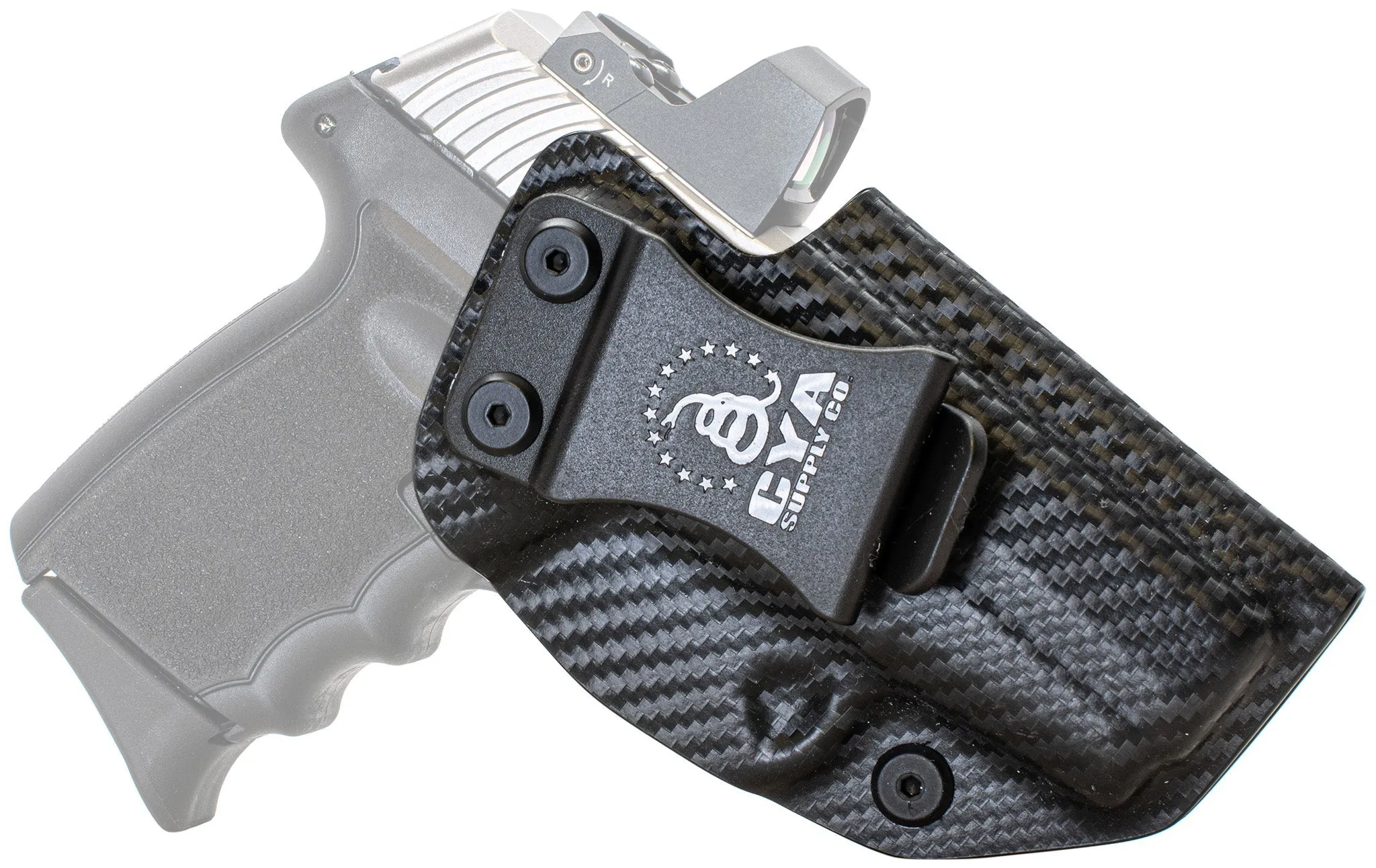SCCY CPX-1 Gen3 IWB Holster | BASE IWB