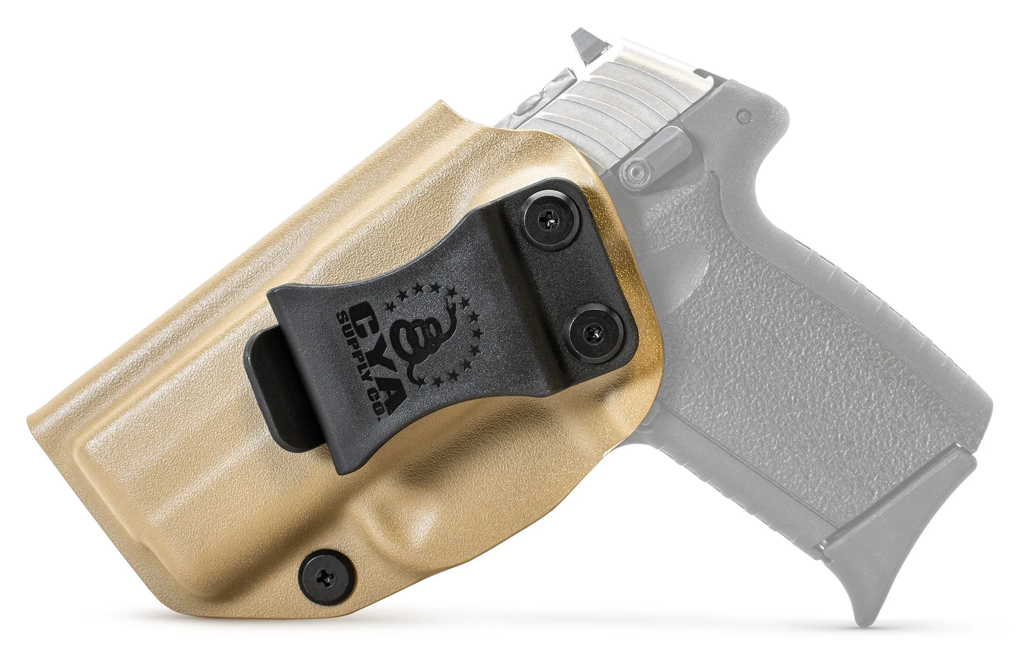 SCCY CPX-1 Gen3 IWB Holster | BASE IWB