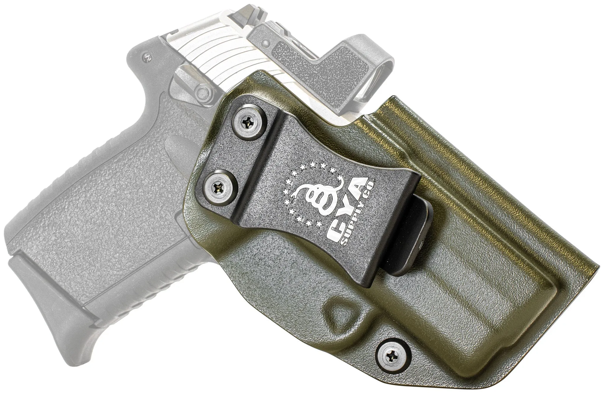 SCCY CPX-1 Gen3 IWB Holster | BASE IWB