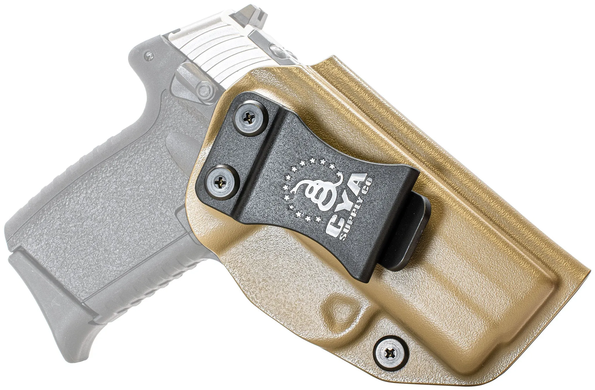 SCCY CPX-1 Gen3 IWB Holster | BASE IWB