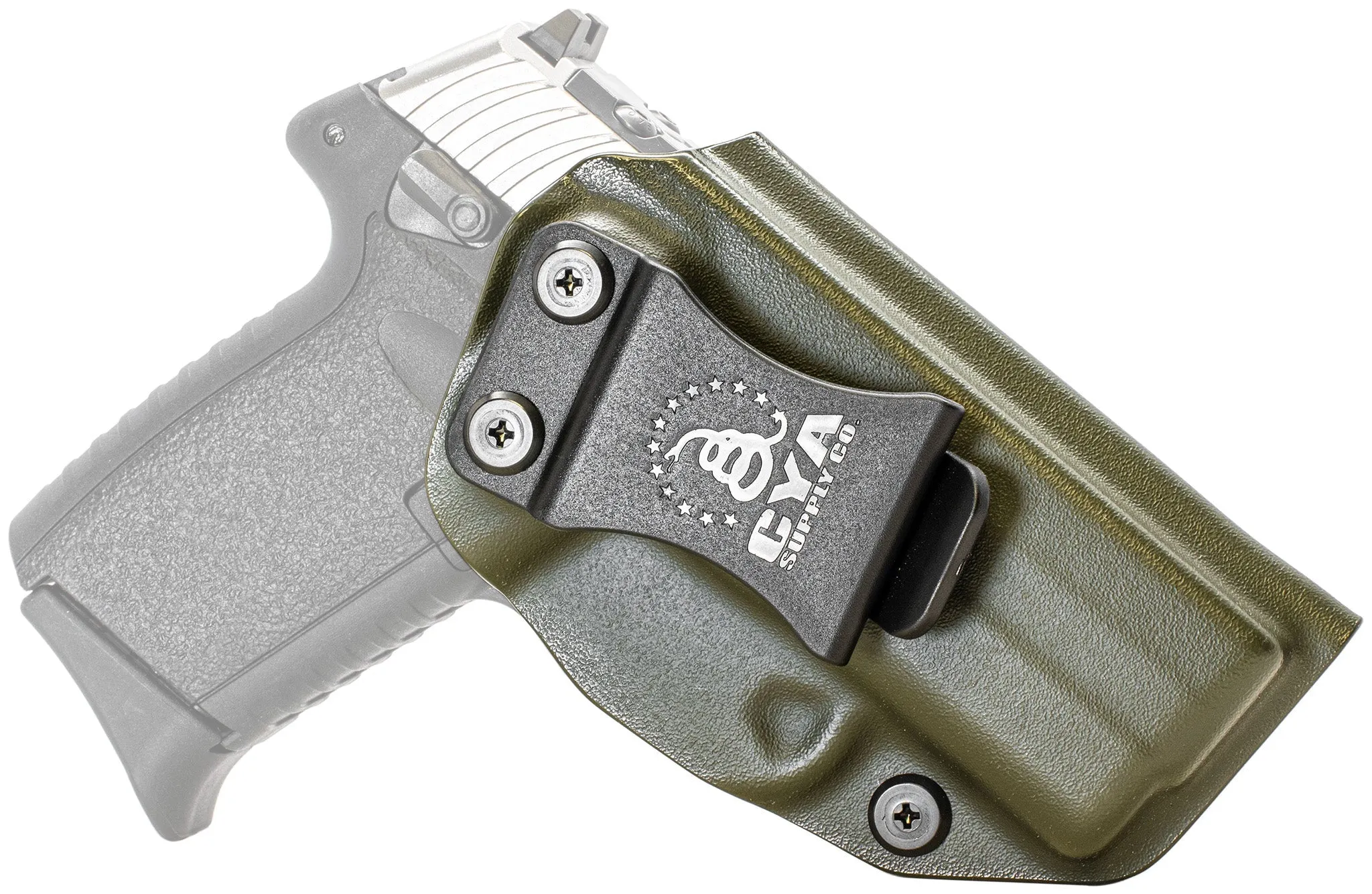SCCY CPX-1 Gen3 IWB Holster | BASE IWB