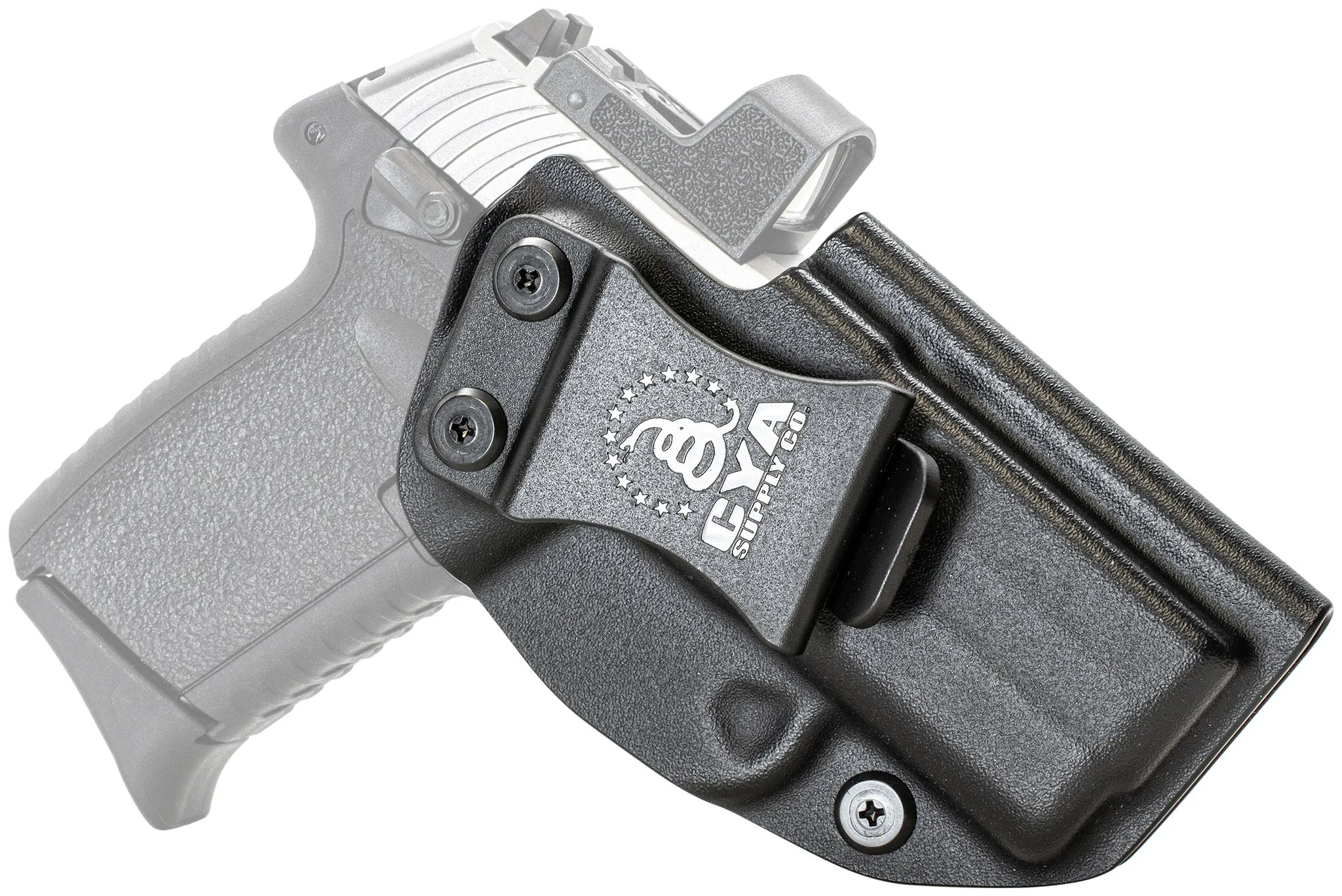 SCCY CPX-1 Gen3 IWB Holster | BASE IWB