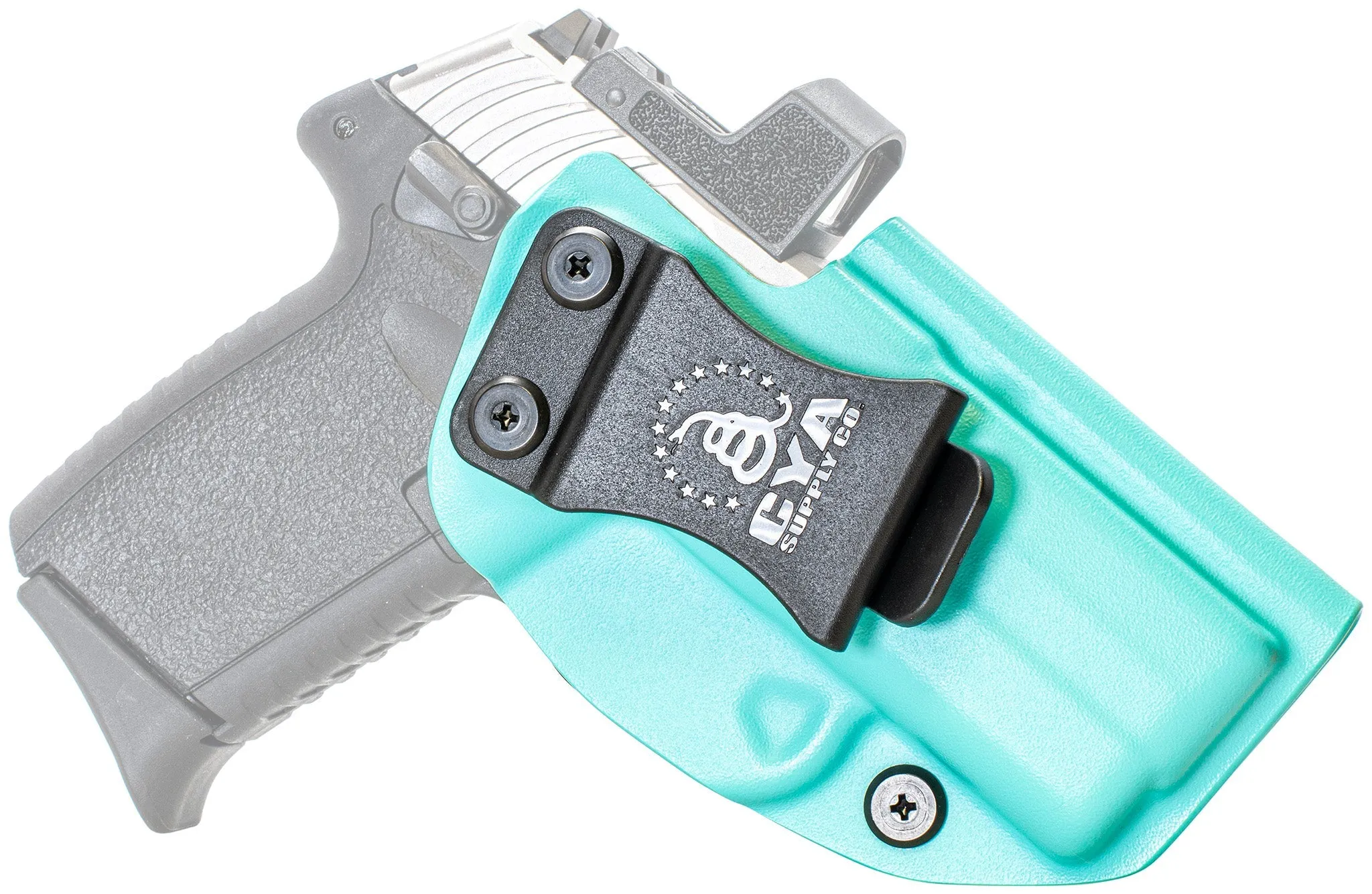 SCCY CPX-1 Gen3 IWB Holster | BASE IWB
