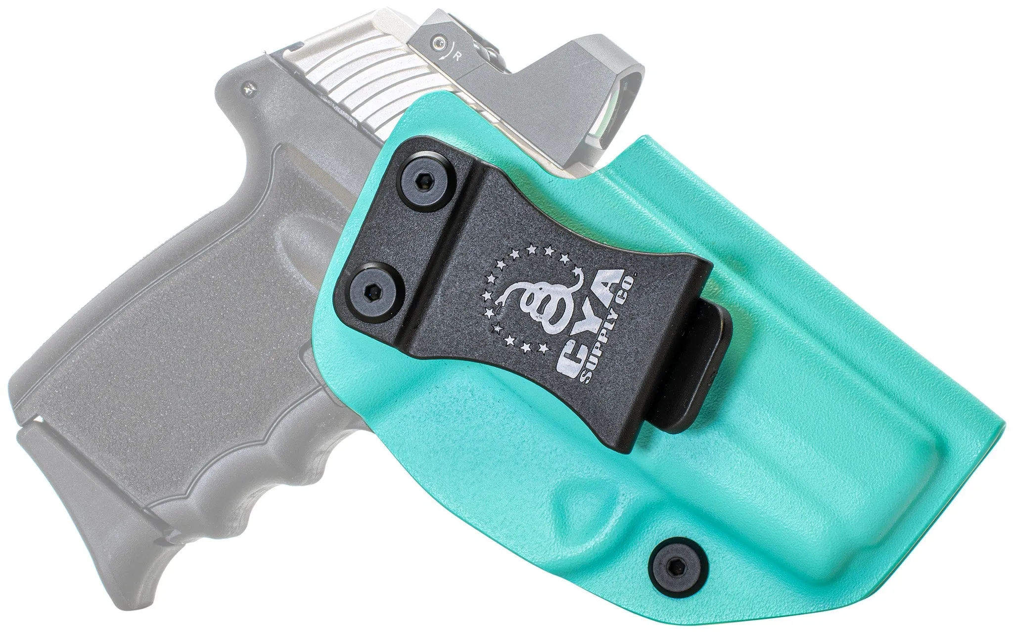 SCCY CPX-1 Gen3 IWB Holster | BASE IWB