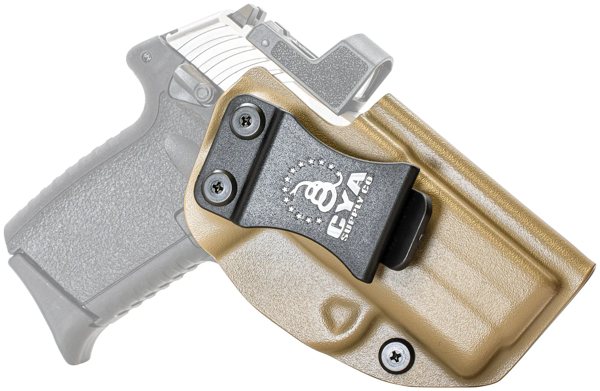 SCCY CPX-1 Gen3 IWB Holster | BASE IWB