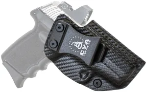 SCCY CPX-1 Gen3 IWB Holster | BASE IWB
