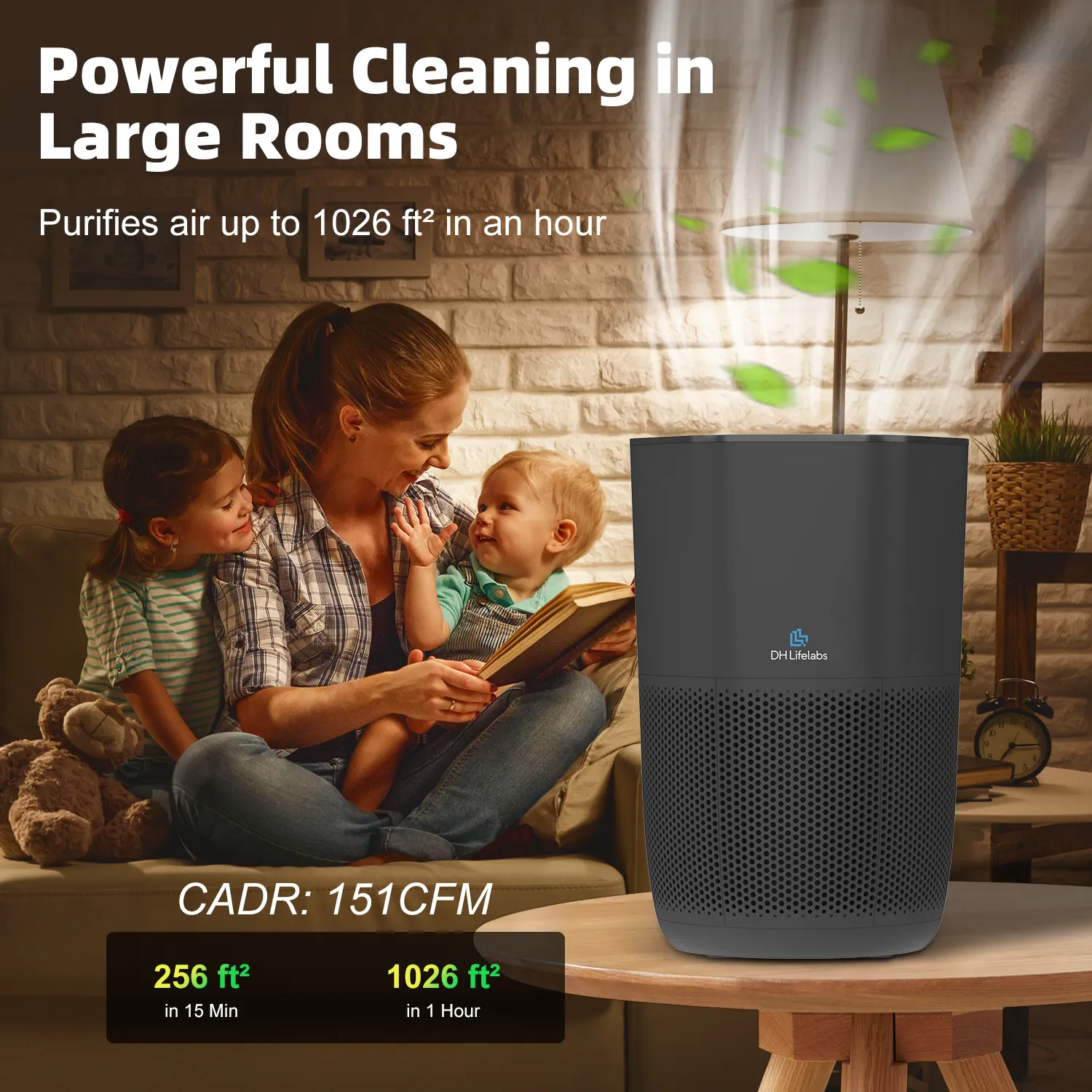 Sciaire Essential   Air Purifier