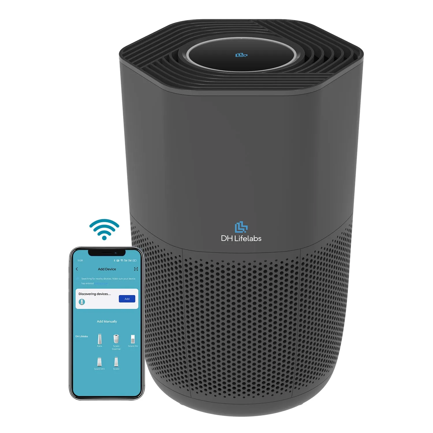 Sciaire Essential   Air Purifier