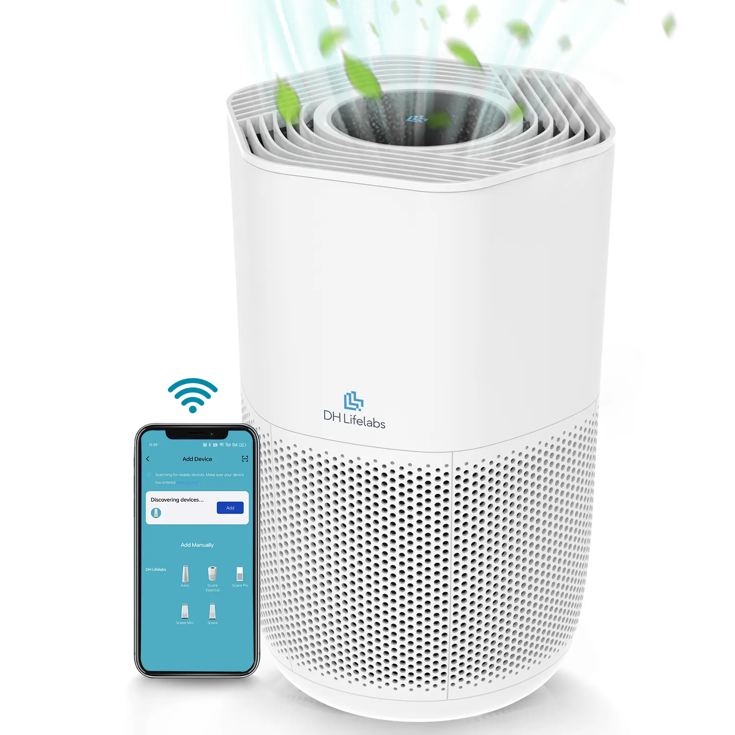 Sciaire Essential   Air Purifier