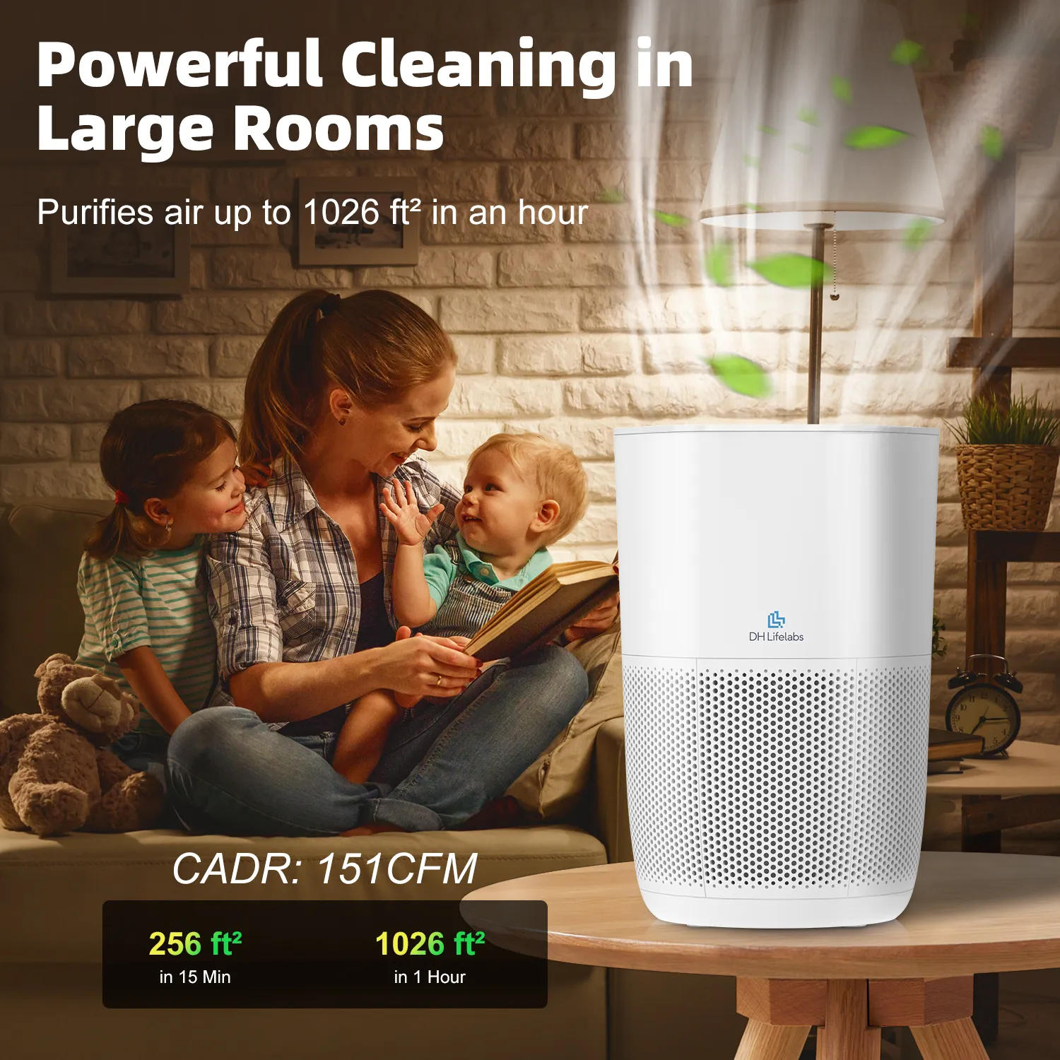 Sciaire Essential   Air Purifier