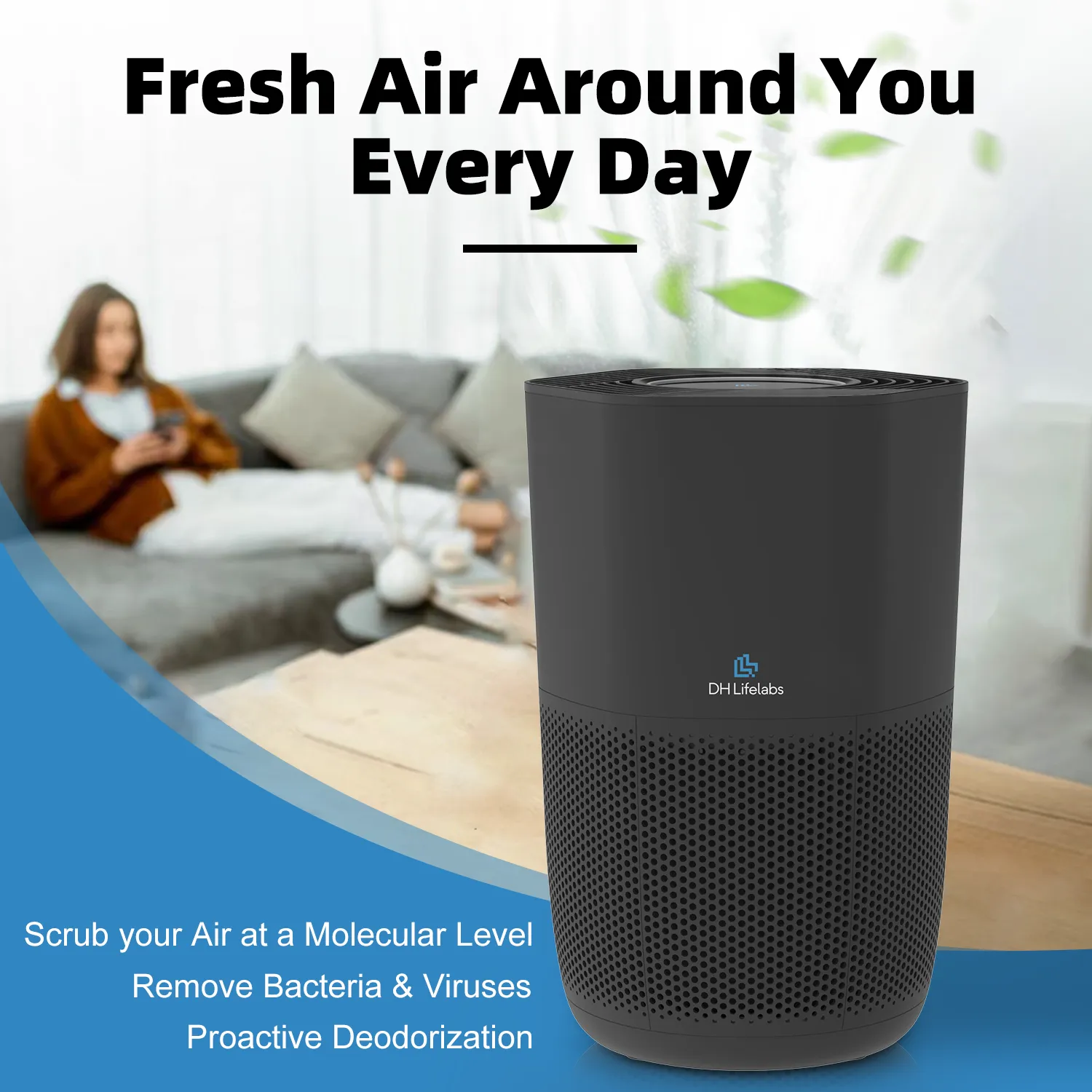 Sciaire Essential   Air Purifier