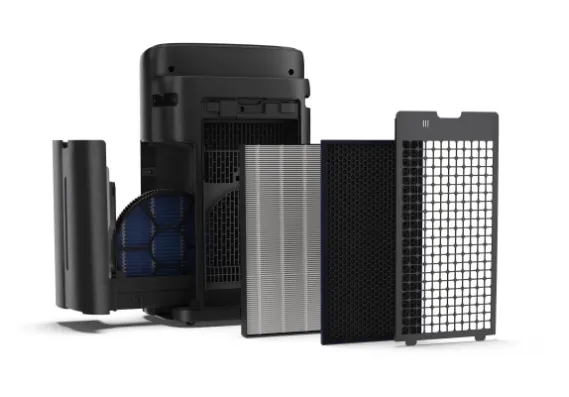Sharp KI-N40E-H Air Purifier with Humidifying