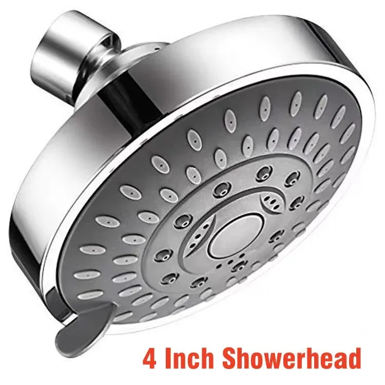 Shower Filter and Accessories