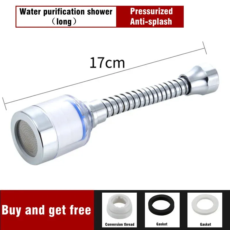 Shower Filter and Accessories