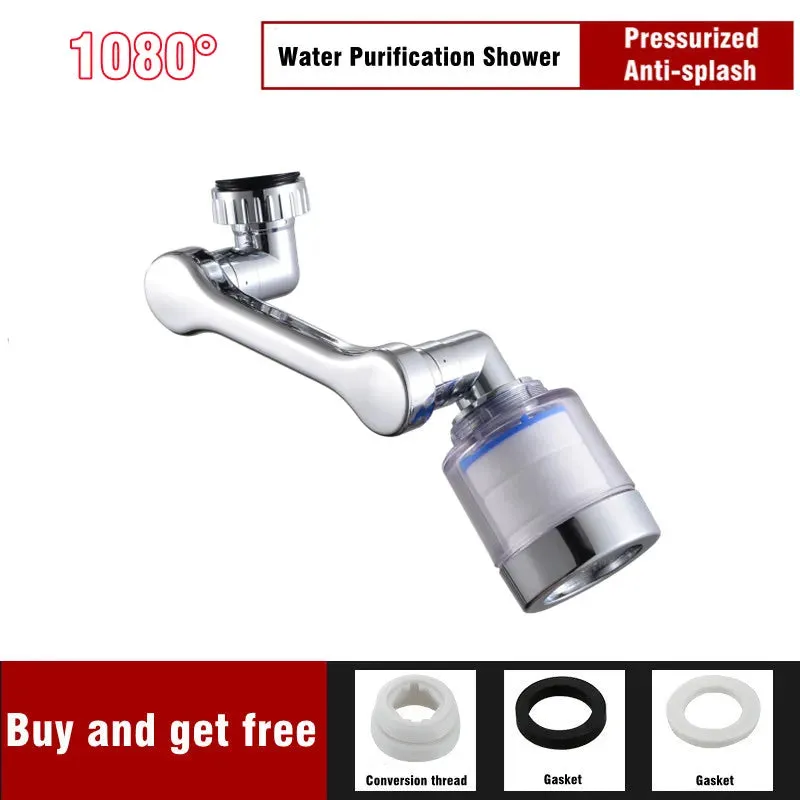 Shower Filter and Accessories