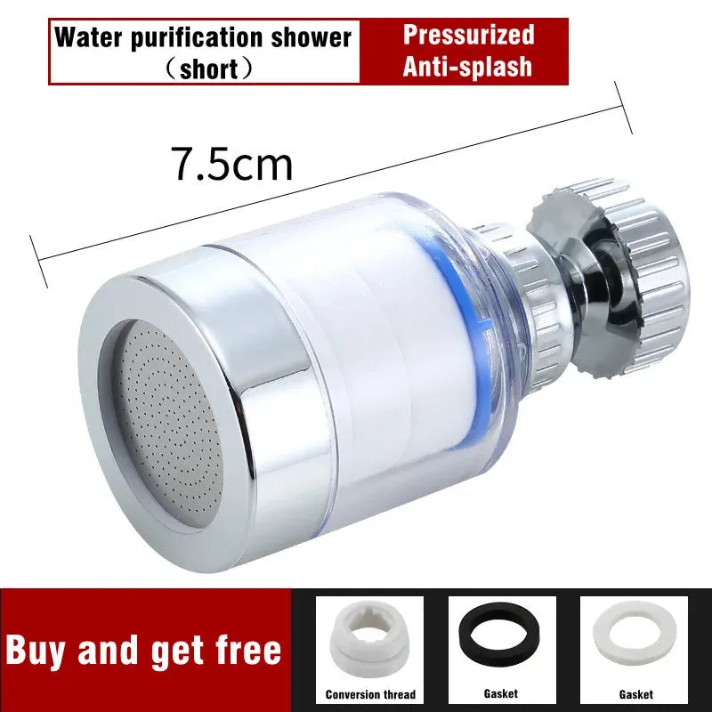 Shower Filter and Accessories