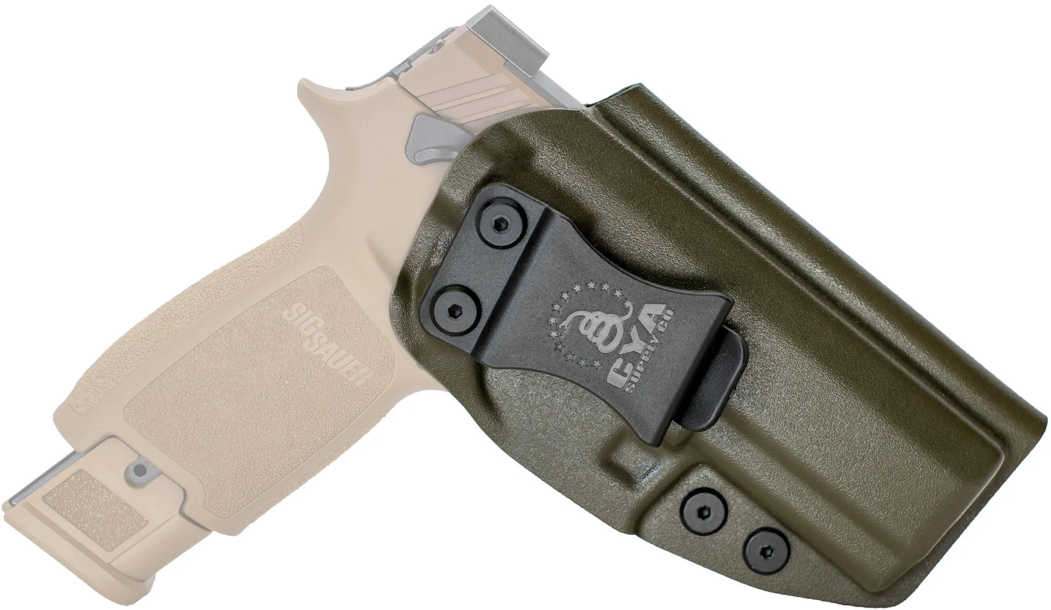 Sig Sauer P320 Carry IWB Holster | BASE IWB