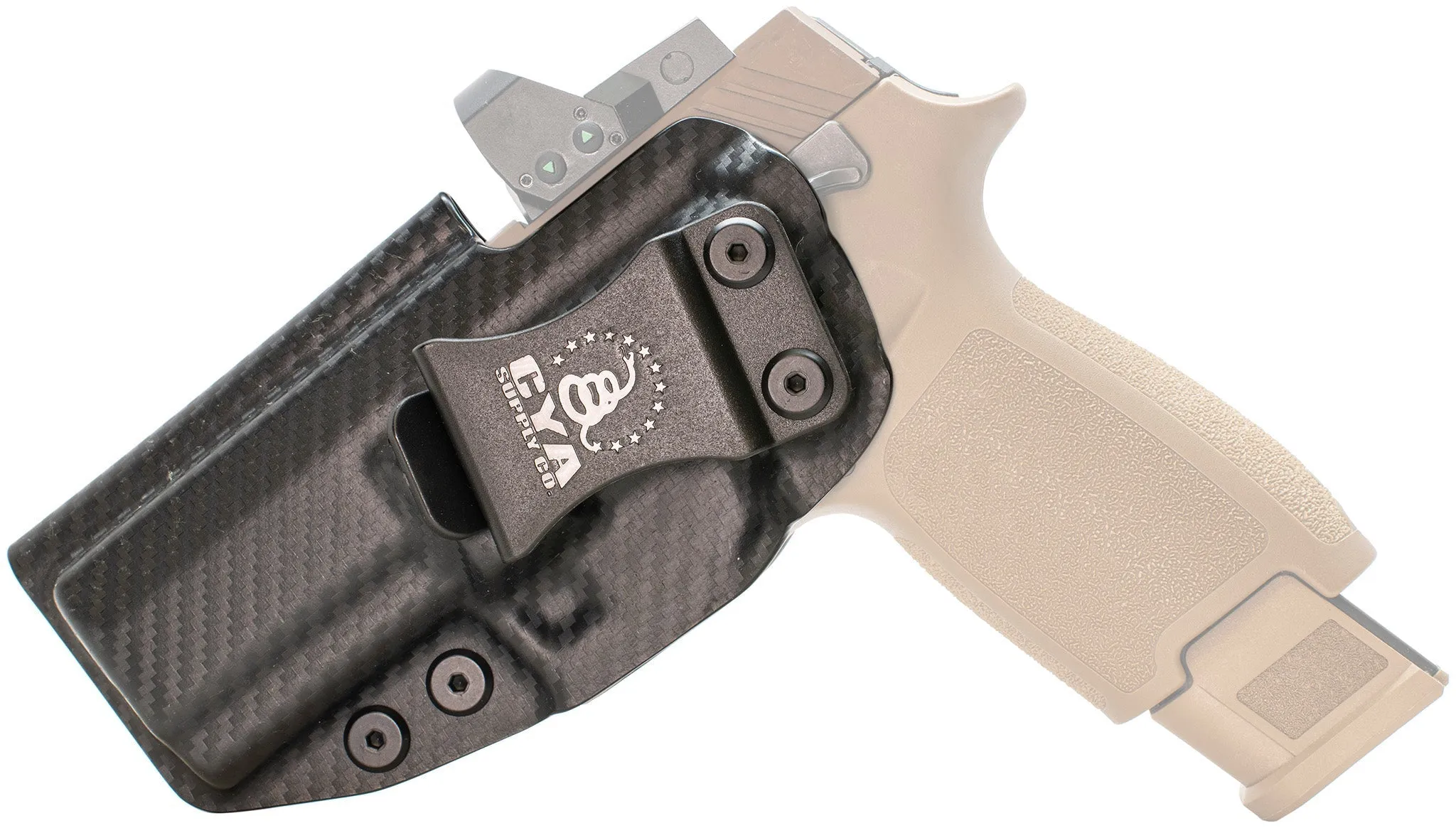 Sig Sauer P320 Carry IWB Holster | BASE IWB