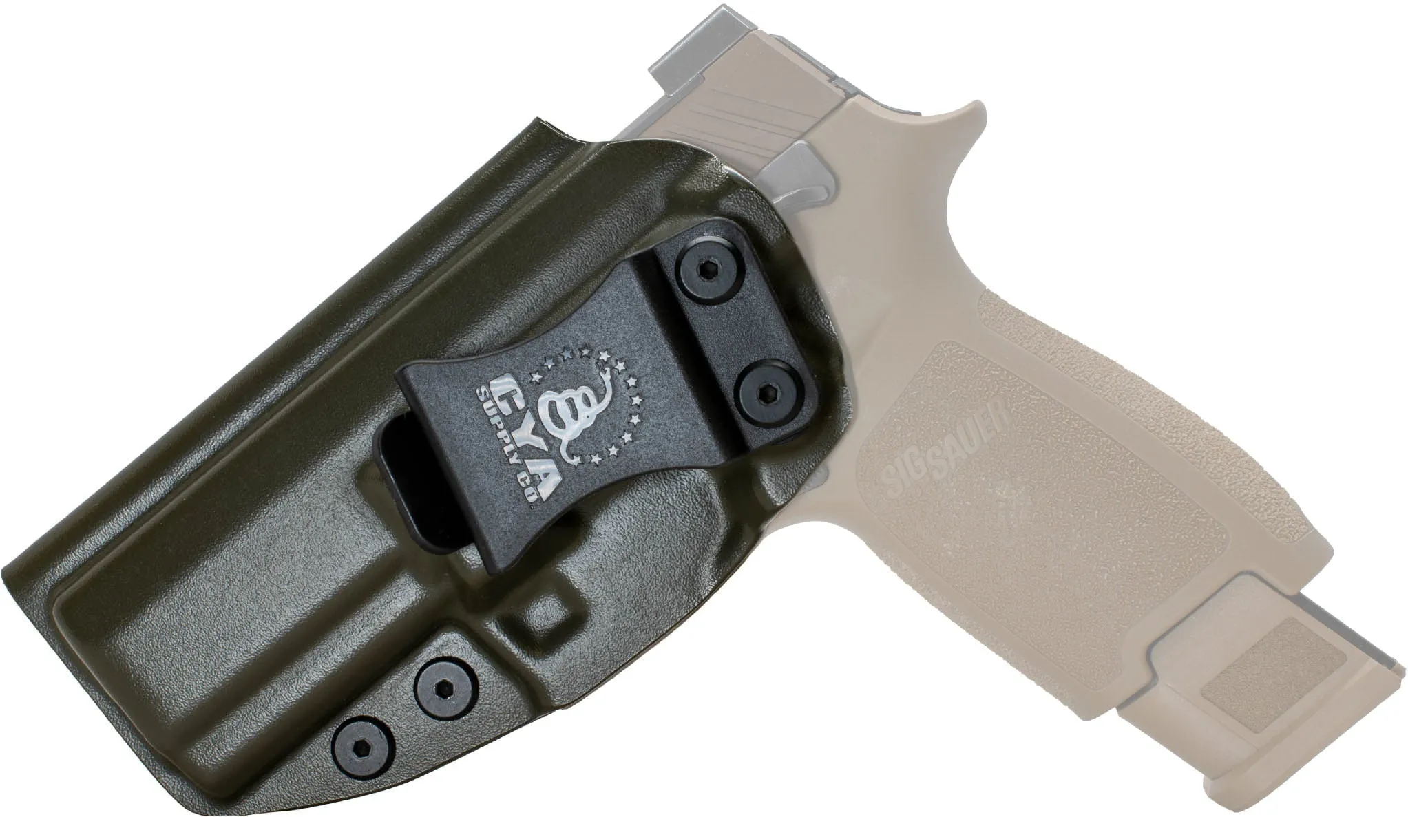 Sig Sauer P320 Carry IWB Holster | BASE IWB