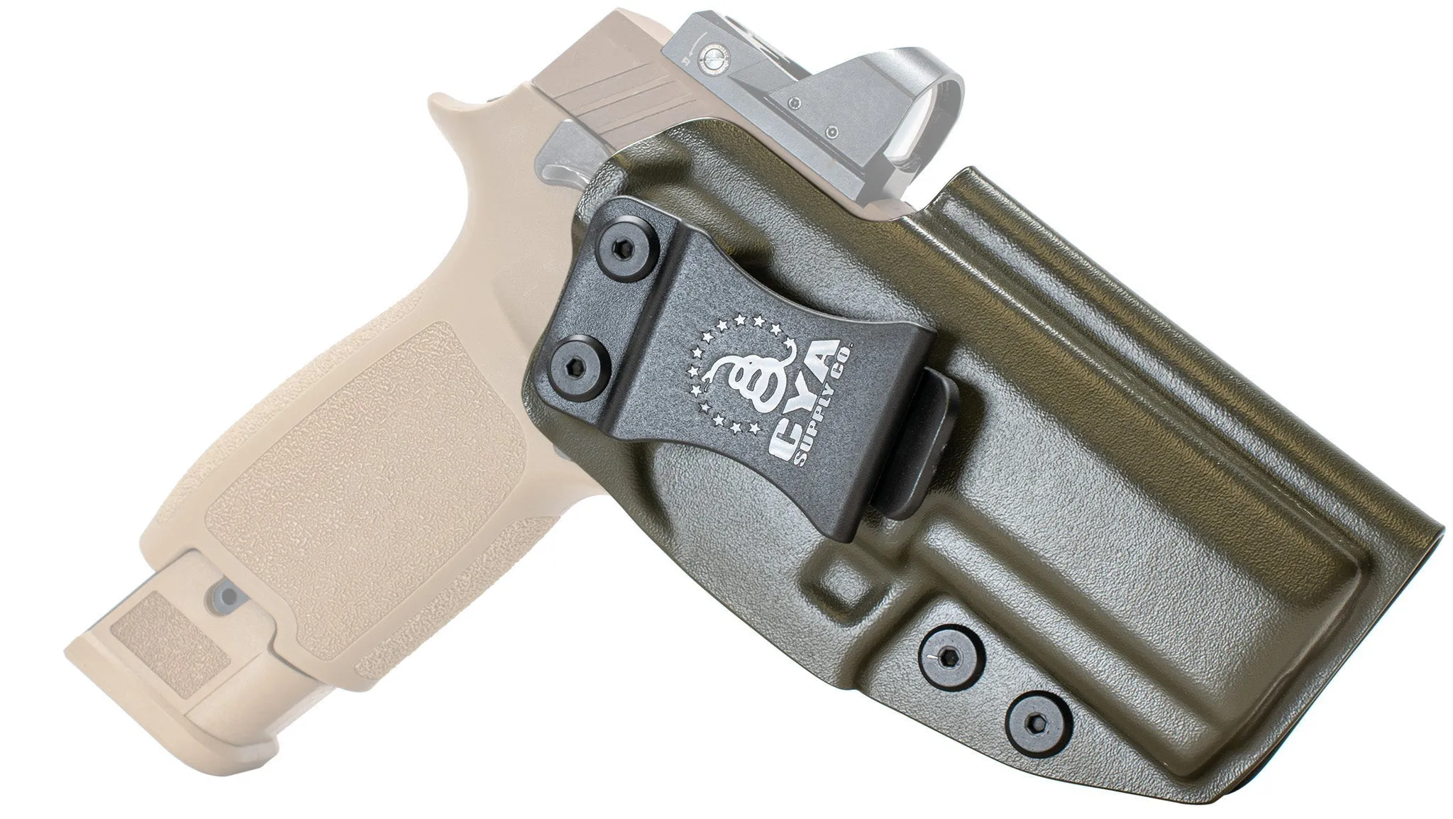 Sig Sauer P320 Carry IWB Holster | BASE IWB