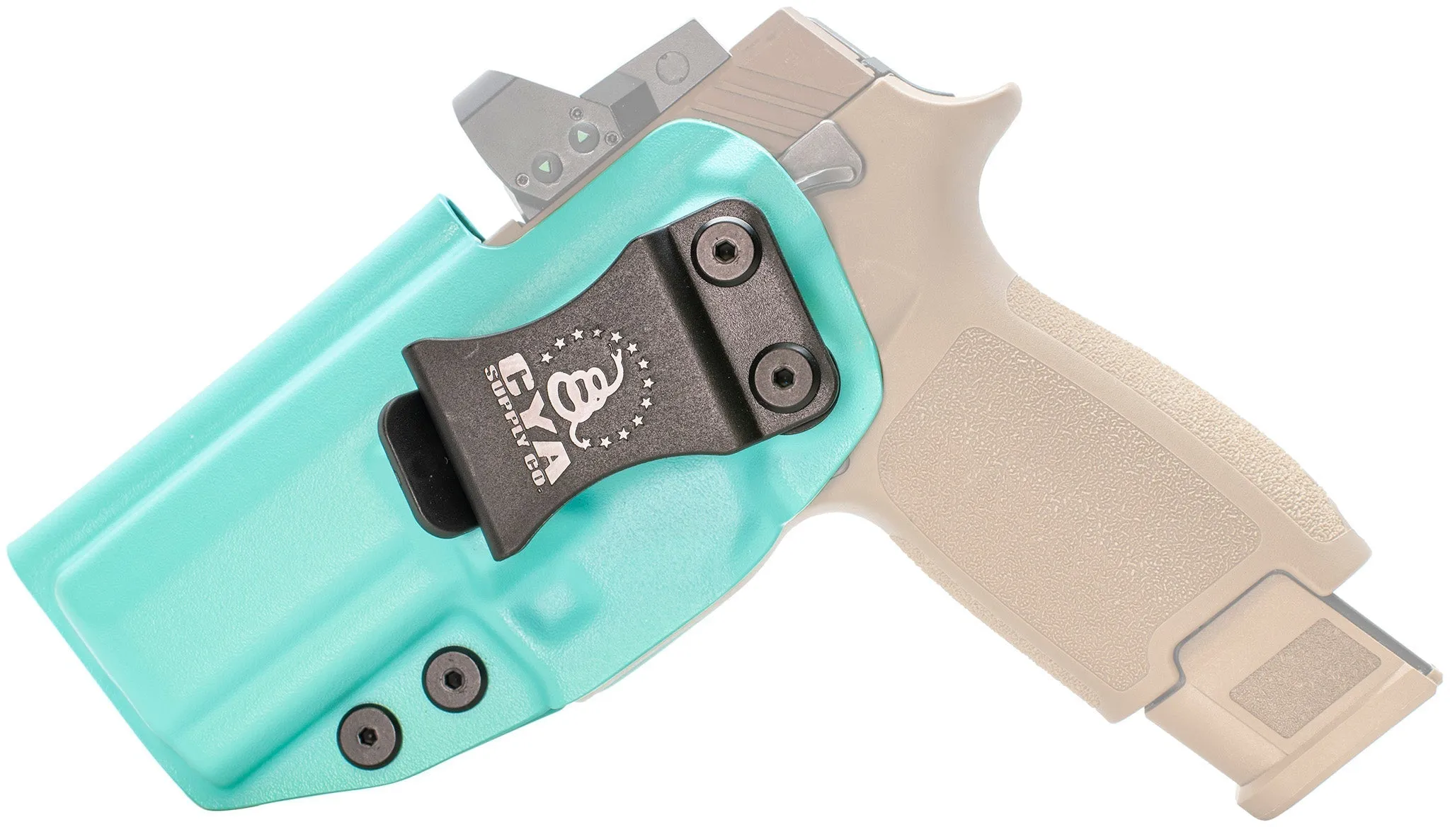Sig Sauer P320 Carry IWB Holster | BASE IWB