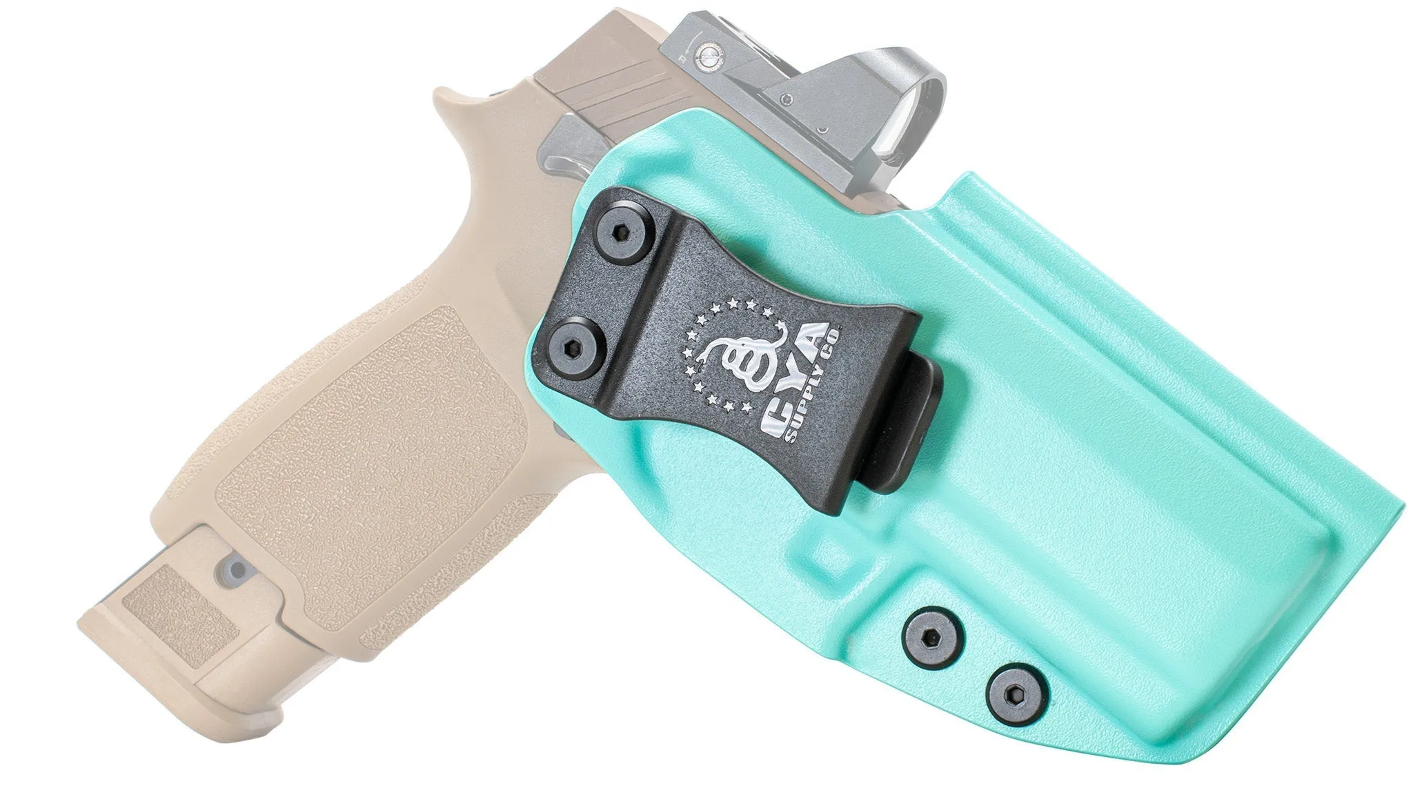 Sig Sauer P320 Carry IWB Holster | BASE IWB