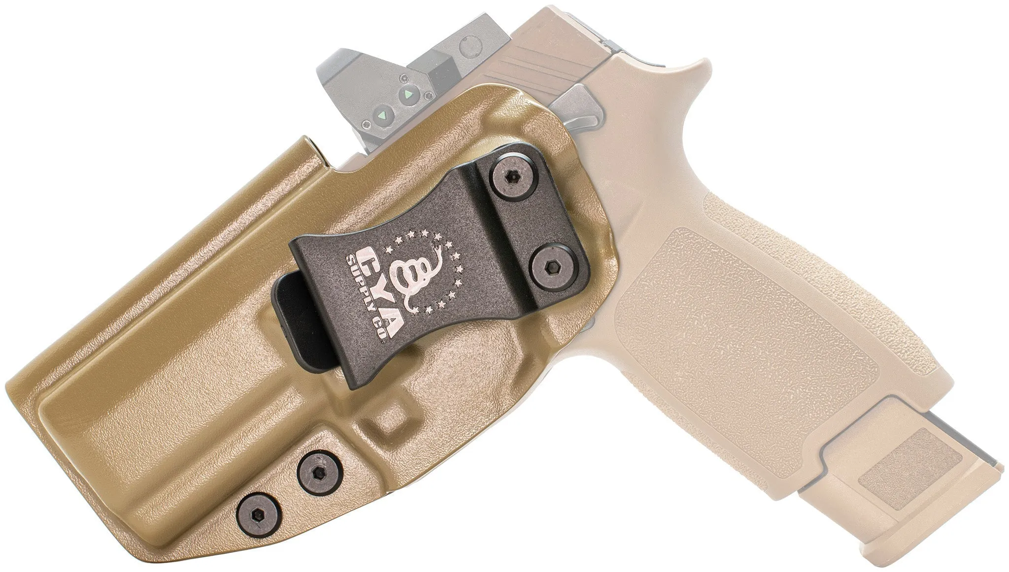 Sig Sauer P320 Carry IWB Holster | BASE IWB