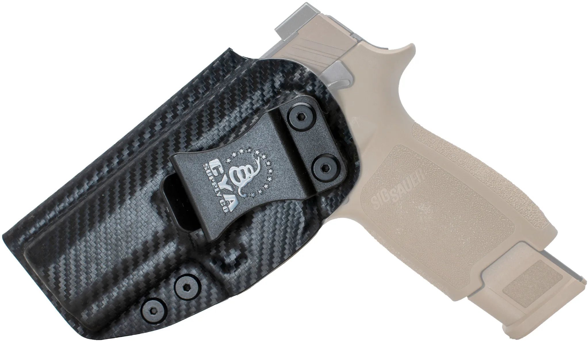 Sig Sauer P320 Carry IWB Holster | BASE IWB